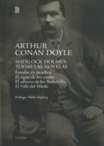 Sherlock Holmes: todas las novelas