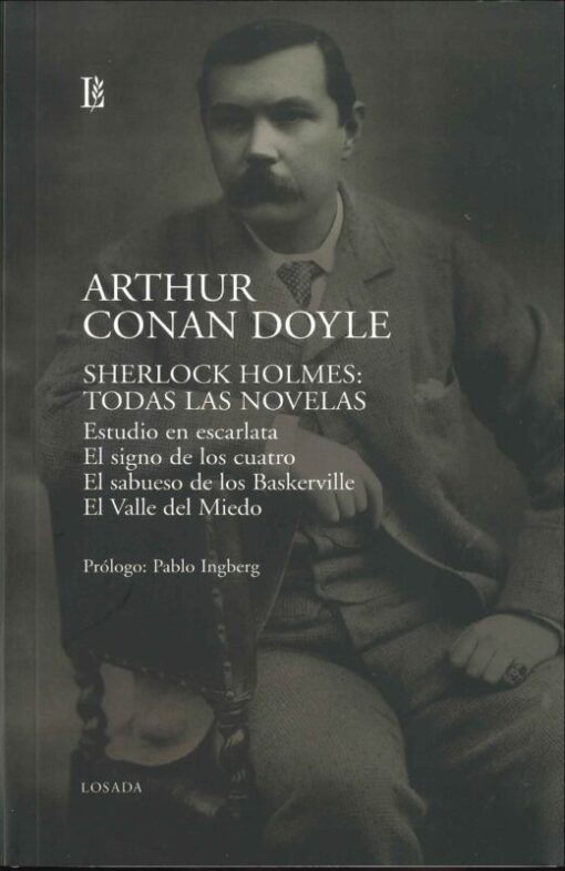 Sherlock Holmes: todas las novelas