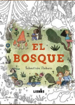 El Bosque (coloreable)