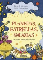 Planetas, estrellas, galaxias