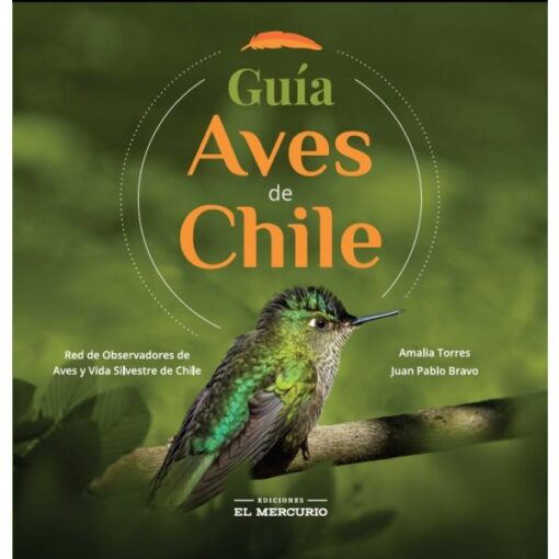 Guía Aves de Chile 2