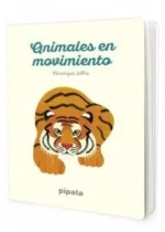 Animales en movimiento