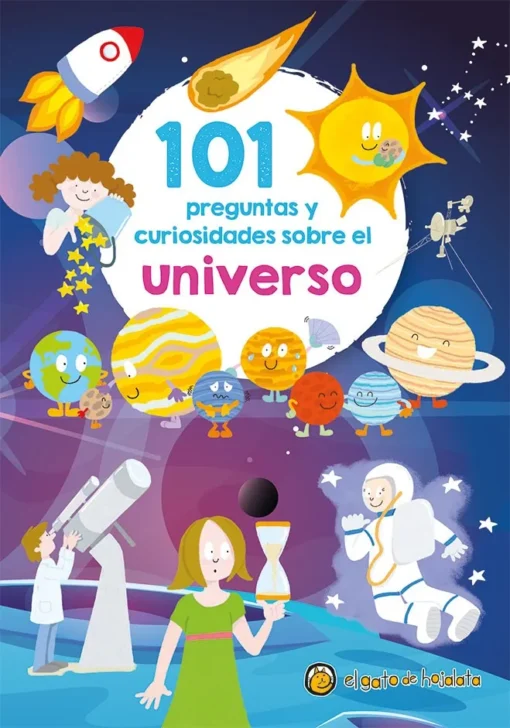 101 preguntas y curiosidades sobre el universo