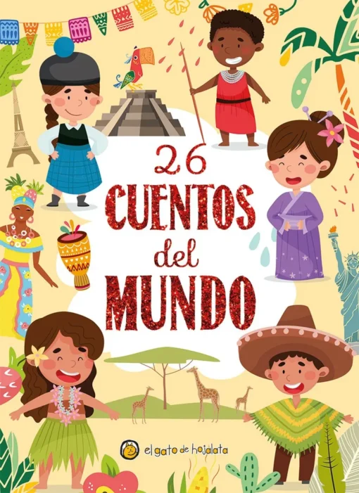 26 Cuentos del mundo