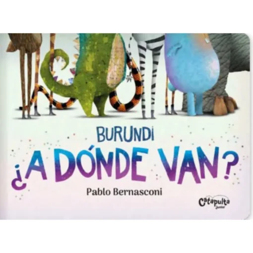 Burundi. ¿A dónde van?