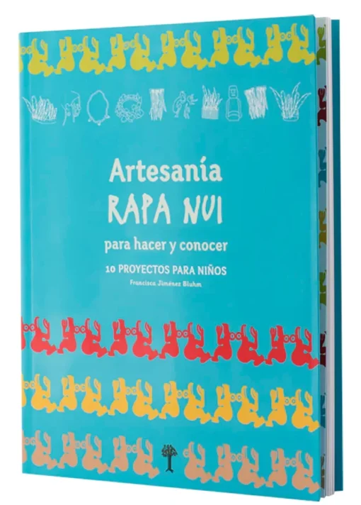 Artesanía Rapa Nui para hacer y conocer