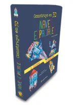 Naves espaciales - Construyo en 3D