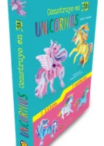 Unicornios - Construyo en 3D