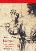 Jeremías. Poema dramático en nueve cuadros
