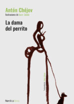 La dama del perrito