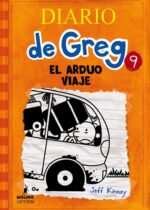 Diario de Greg 9 El arduo viaje