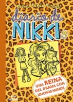 Diario de Nikki 9. Una reina del drama con muchos humos