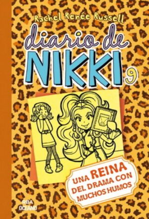 Diario de Nikki 9. Una reina del drama con muchos humos