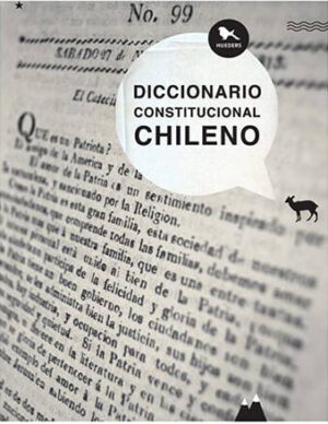 Diccionario constitucional chileno