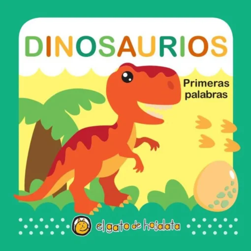 Suavecitos. Dinosaurios