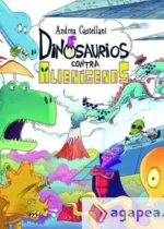 Dinosaurios contra Alienígenas