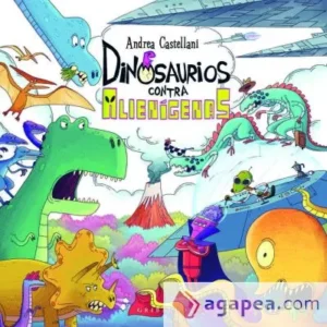 Dinosaurios contra Alienígenas