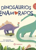 Dinosaurios enamorados