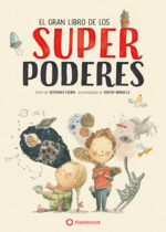 El gran libro de los superpoderes
