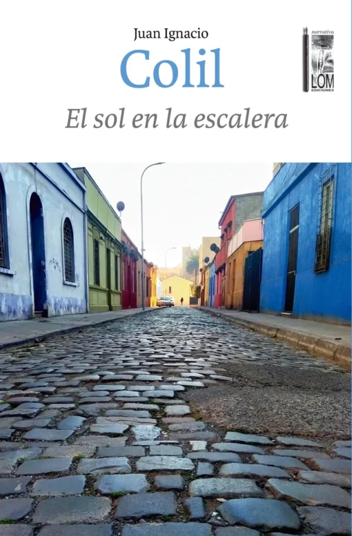 El sol en la escalera