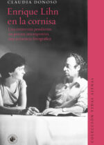 Enrique Lihn en la cornisa