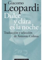 Dulce y clara es la noche