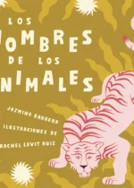 Los nombres de los animales