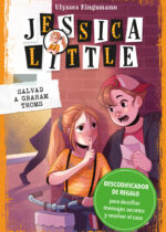 Jessica Little. Salvad a Graham Thoms
