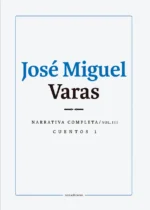 Narrativa completa vol.III. Cuentos 1