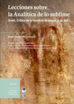 Lecciones sobre la Analítica de lo sublime