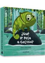 ¿Qué le pasa a Gastón?