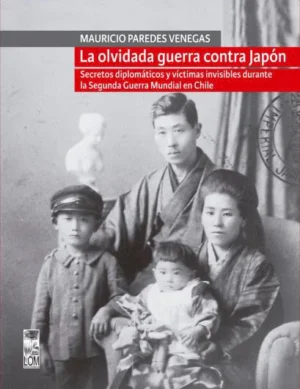 La olvidada guerra contra Japón