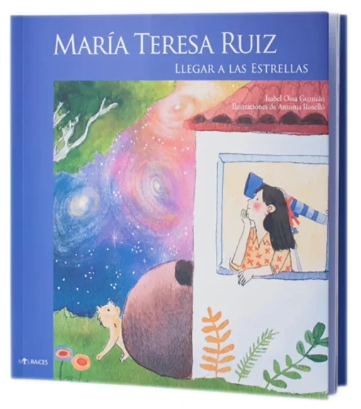 María Teresa Ruiz. Llegar a las estrellas