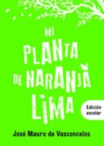 Mi planta de naranja lima