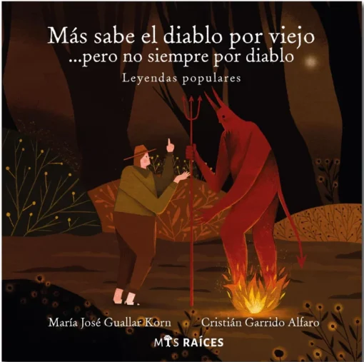 Más sabe el diablo por viejo...pero no siempre por diablo