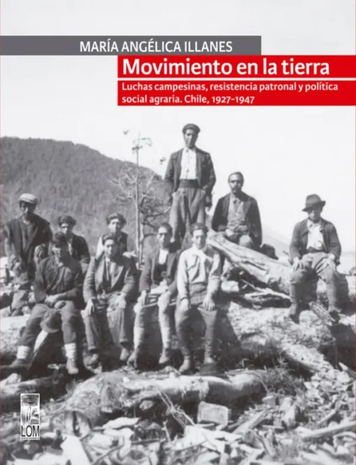 Movimiento en la tierra