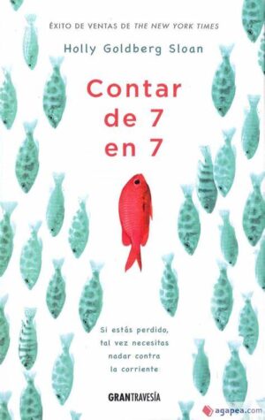 Contar de 7 en 7