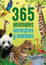 365 animales terrestres y marinos