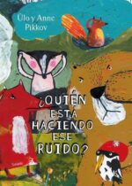 ¿Quién está haciendo este ruido?