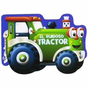 El ruidoso tractor
