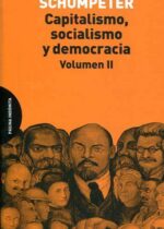 Capitalismo, socialismo y democracia Volumen II