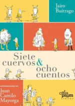 Siete cuervos y ocho cuentos