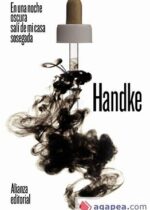 En una noche oscura salí de mi casa sosegada