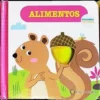 Alimentos. Pequeñas texturas