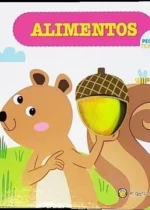 Alimentos. Pequeñas texturas