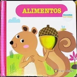 Alimentos. Pequeñas texturas