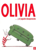 Olivia... y el juguete desaparecido