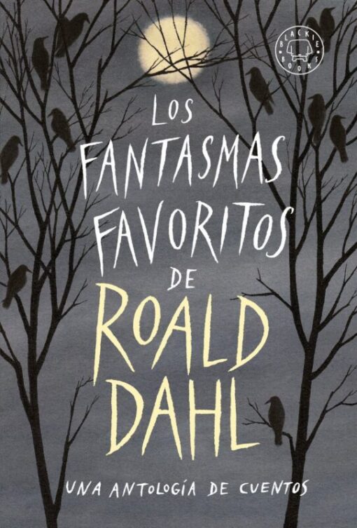 Los fantasmas favoritos de Roald Dahl