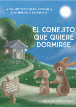 El conejito que quiere dormirse