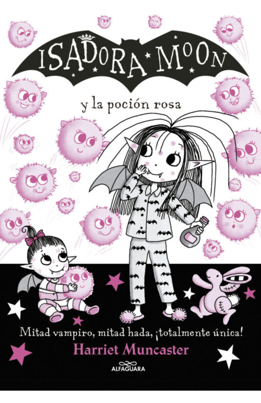 Isadora Moon y la poción rosa